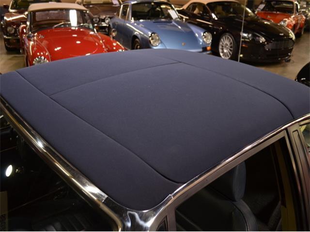 1988 Blue Jaguar XJS-C --