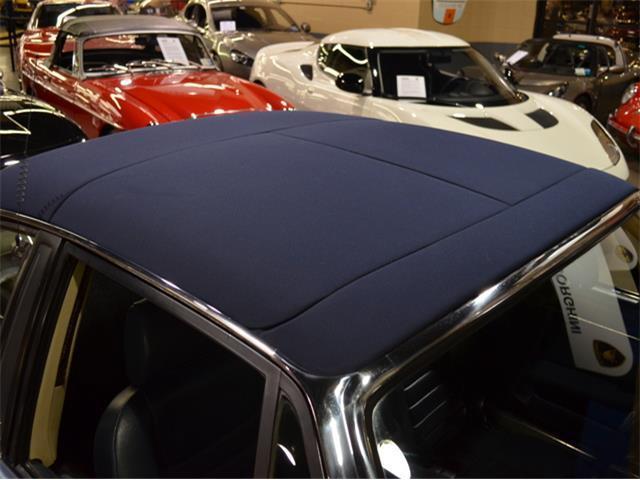 1988 Blue Jaguar XJS-C --