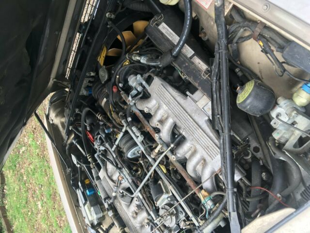 1991 Oyster Jaguar XJS Convertible