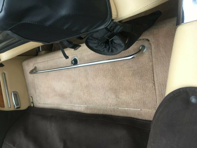 1991 Oyster Jaguar XJS Convertible