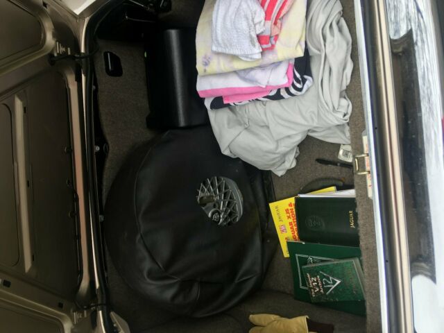 1991 Oyster Jaguar XJS Convertible