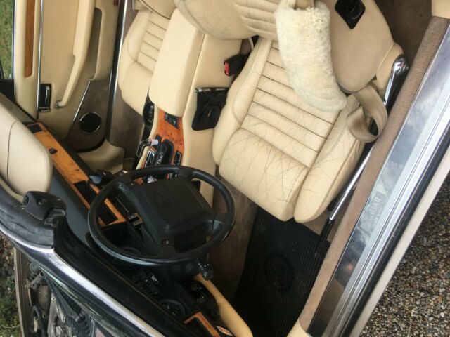 1991 Oyster Jaguar XJS Convertible