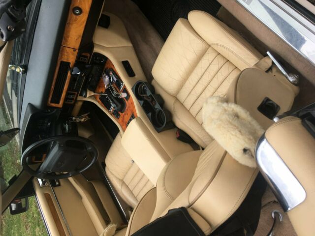 1991 Oyster Jaguar XJS Convertible