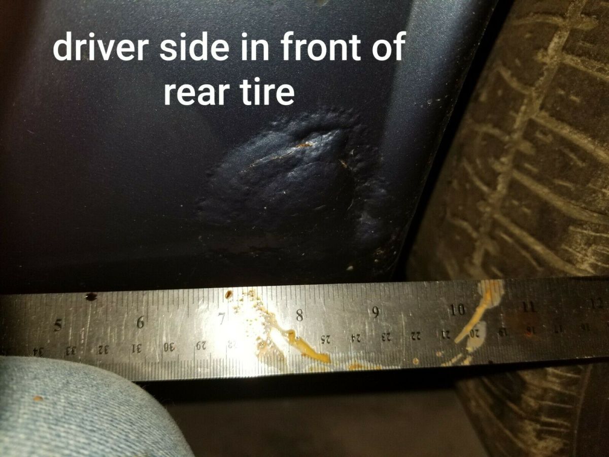 1989 Blue Jaguar XJS Convertible