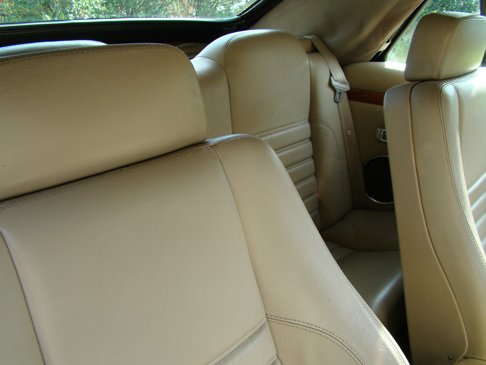 1994 BLUE/GREEN Jaguar XJS Convertible