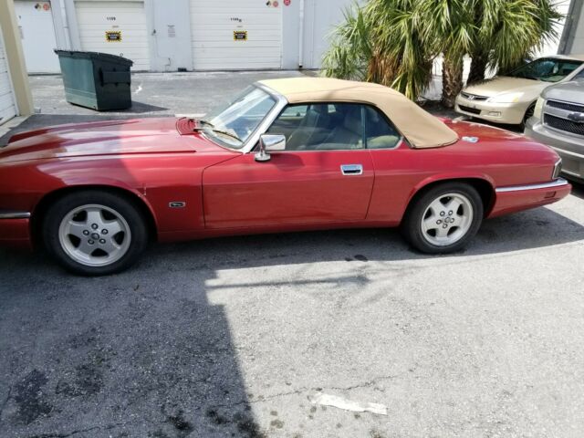 1994 CFH Jaguar XJS Convertible
