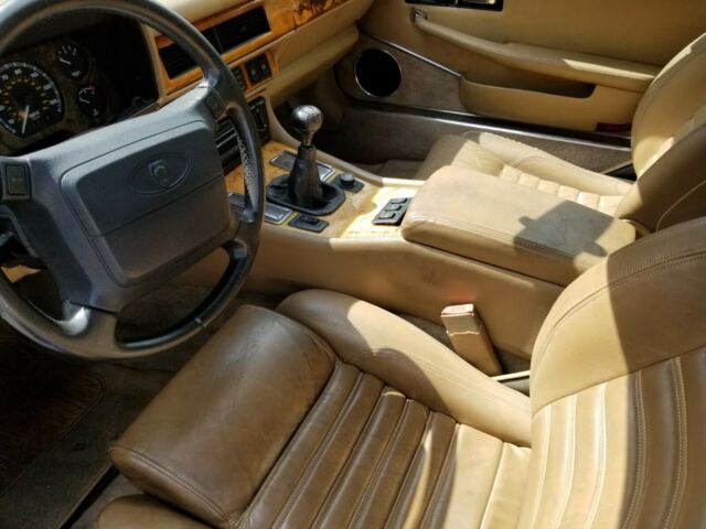 1994 CFH Jaguar XJS Convertible