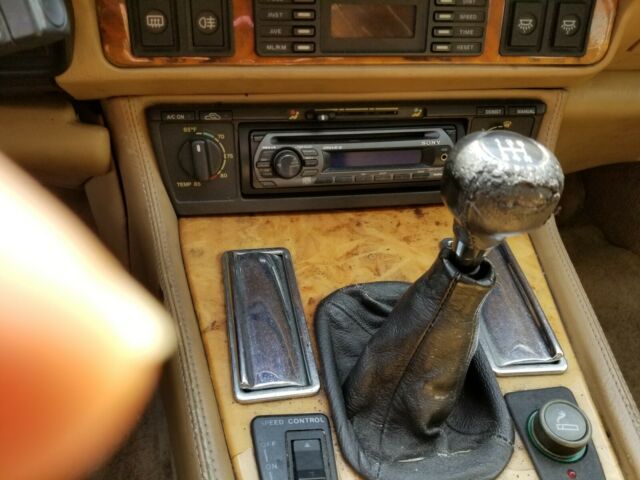 1994 CFH Jaguar XJS Convertible