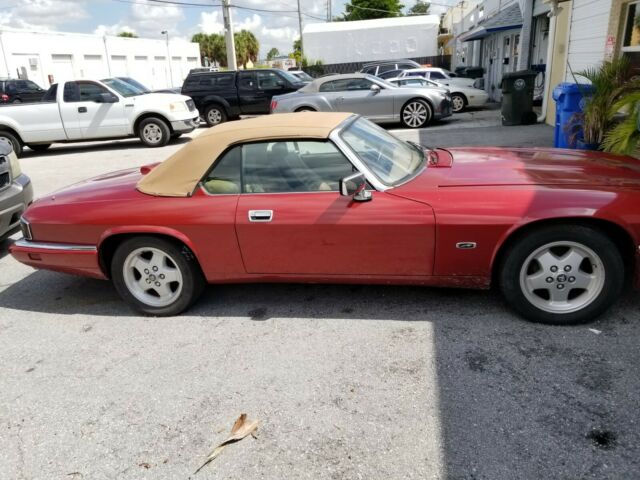 1994 CFH Jaguar XJS Convertible