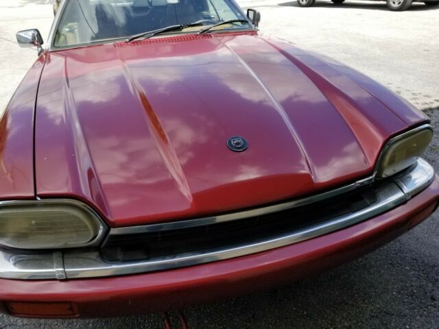 1994 CFH Jaguar XJS Convertible