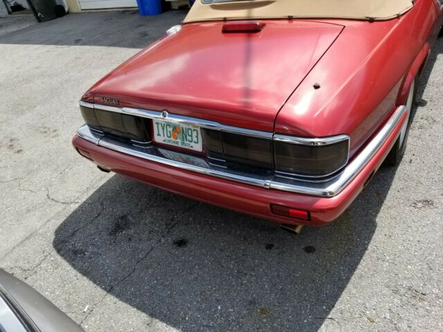 1994 CFH Jaguar XJS Convertible