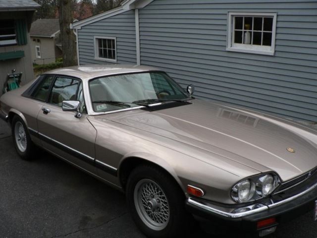 1991 Jaguar XJS
