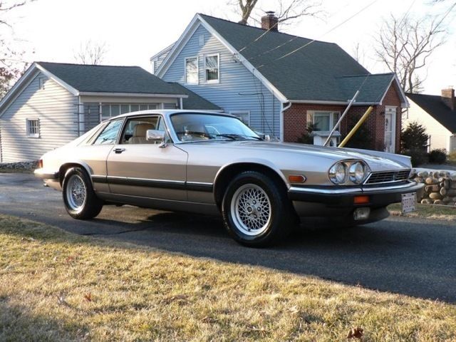 1991 Jaguar XJS