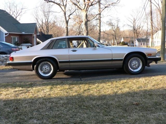 1991 Jaguar XJS