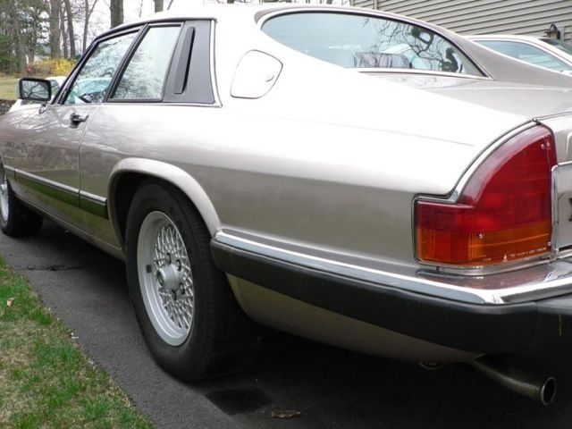 1991 Jaguar XJS