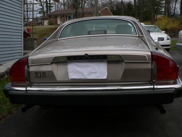 1991 Jaguar XJS