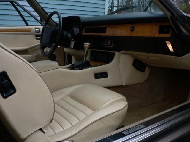 1991 Jaguar XJS