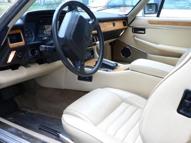 1991 Jaguar XJS