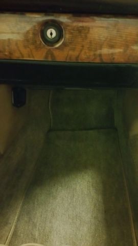 1988 Gold Jaguar XJS Convertible