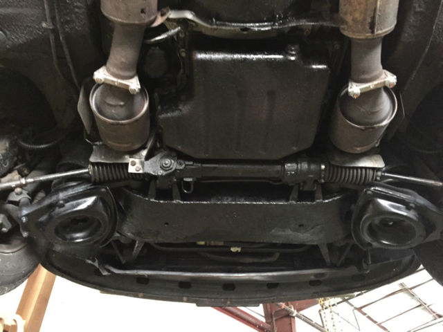 1990 Black Jaguar XJS Convertible