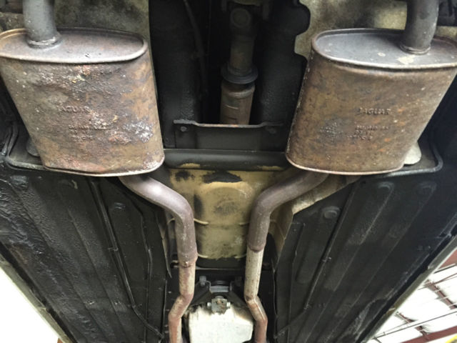 1990 Black Jaguar XJS Convertible