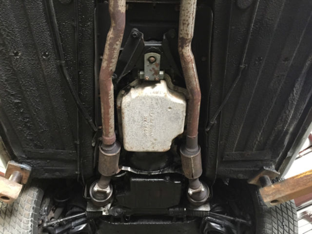 1990 Black Jaguar XJS Convertible