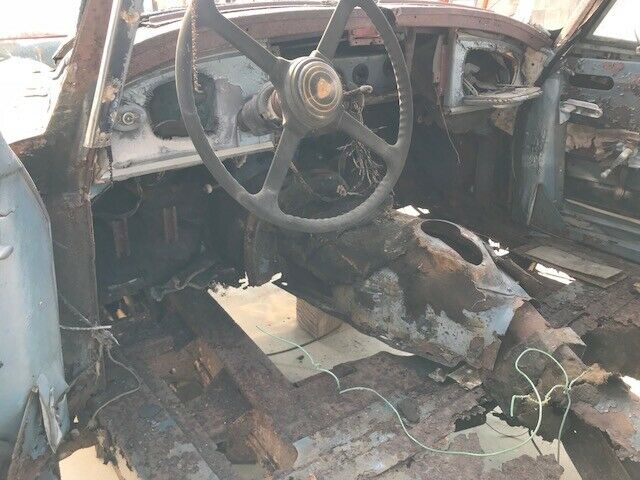 1954 Jaguar XK Coupe