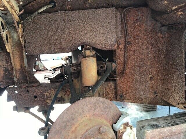 1954 Jaguar XK Coupe