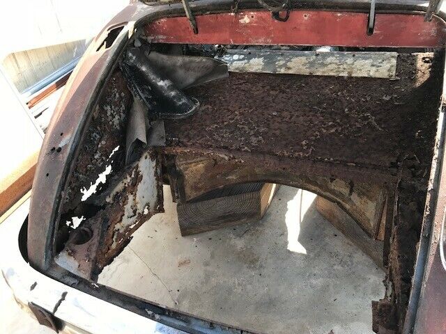 1954 Jaguar XK Coupe