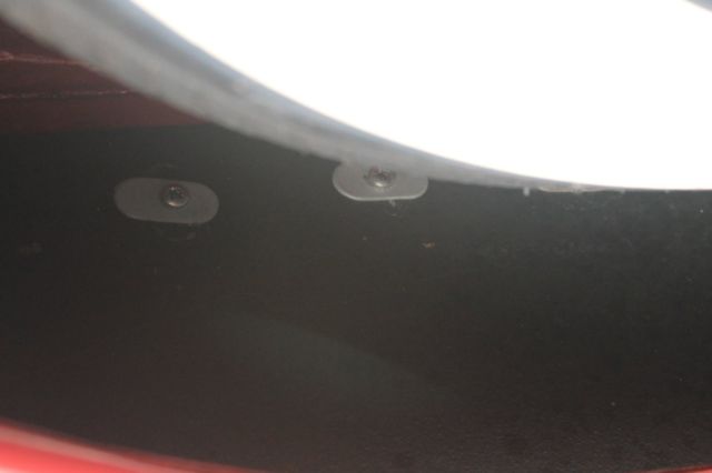 1959 Red Jaguar XK Drophead Coupe