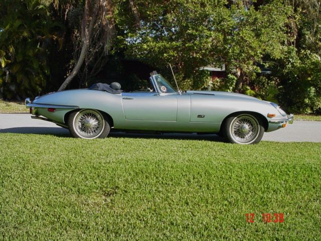 1971 Jaguar E-Type