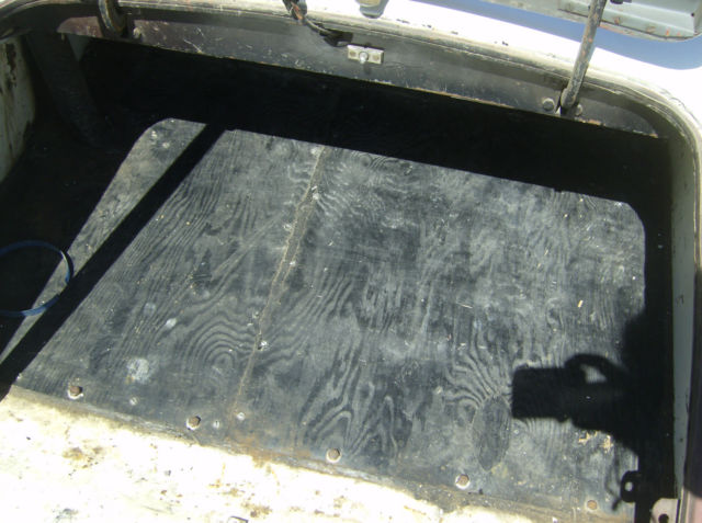 1952 White Jaguar XK Roadster Convertible