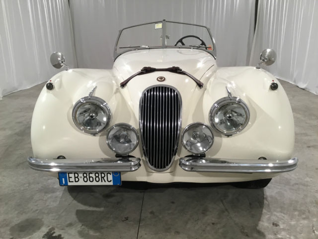 1952 Bige Jaguar XK Convertible