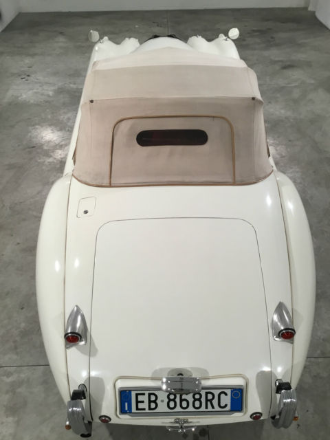 1952 Bige Jaguar XK Convertible