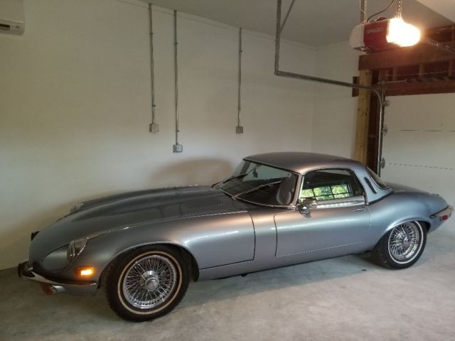 1974 Jaguar E-Type