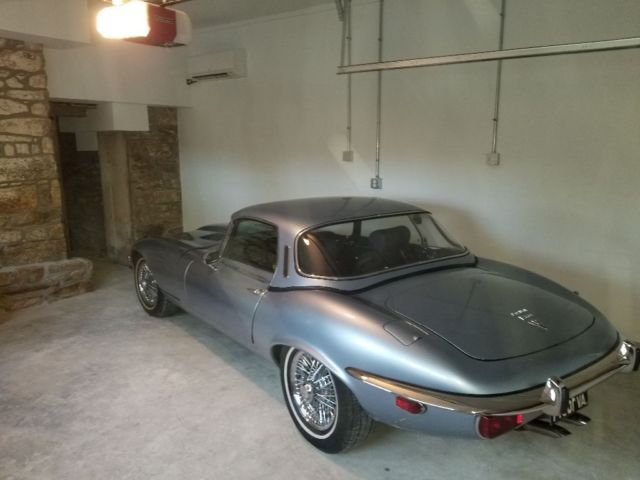 1974 Jaguar E-Type