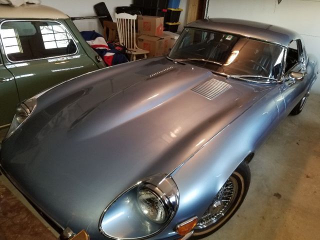 1974 Jaguar E-Type