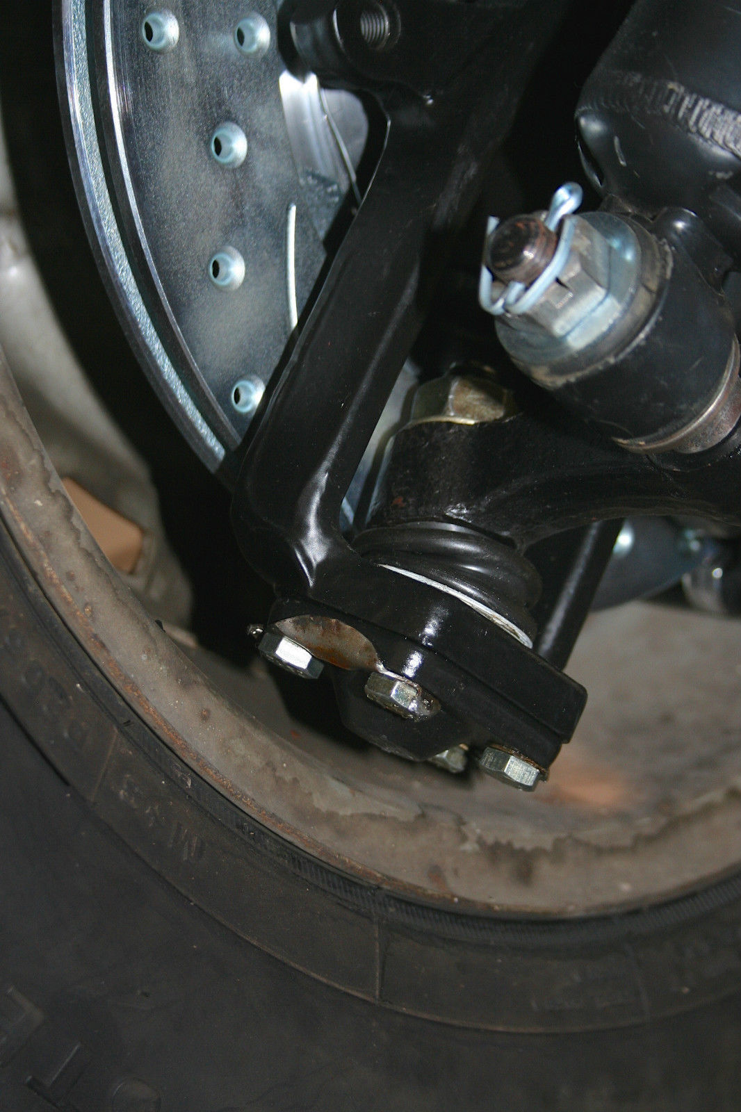 1969 Silver Jaguar E-Type