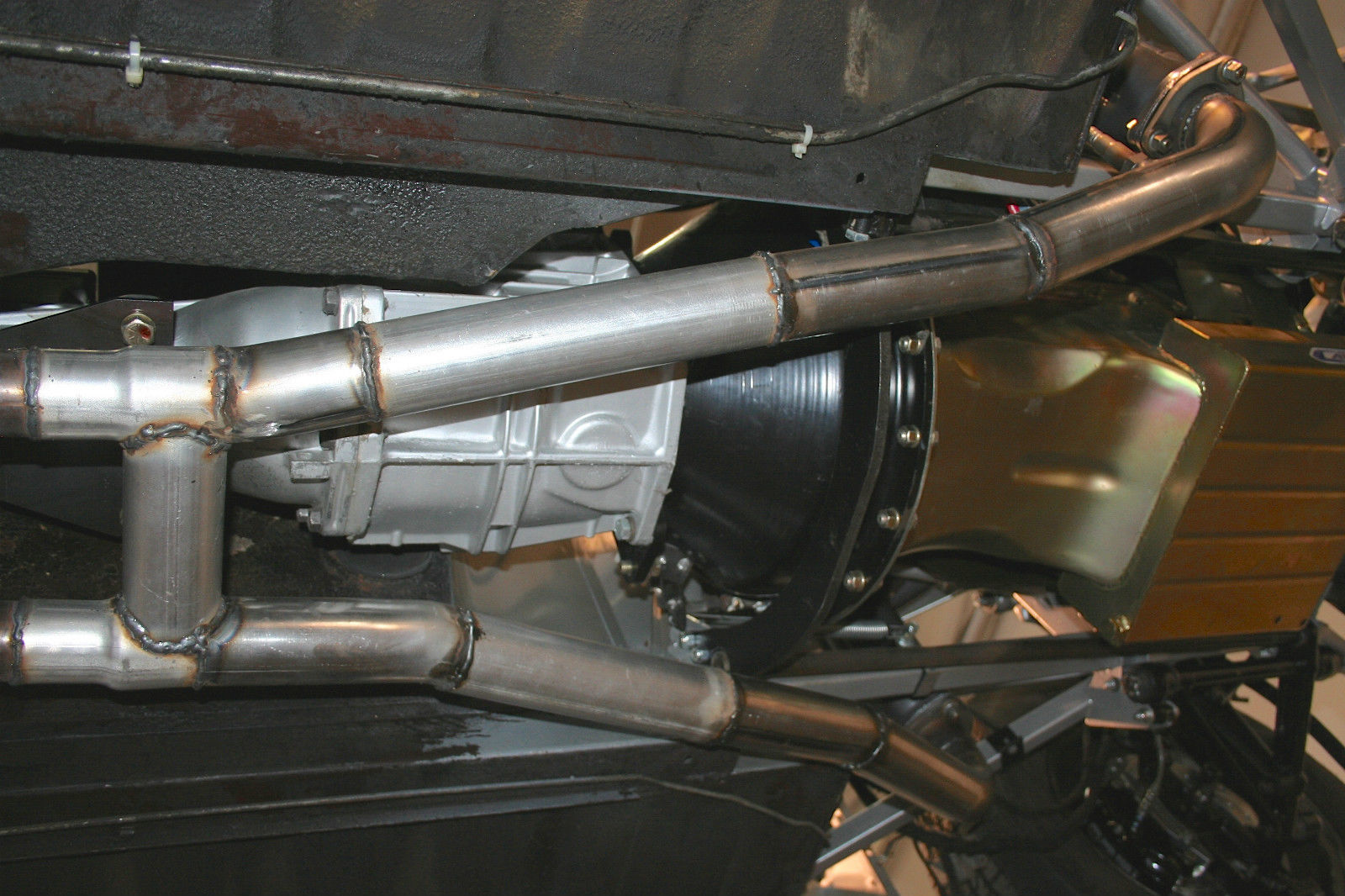 1969 Silver Jaguar E-Type