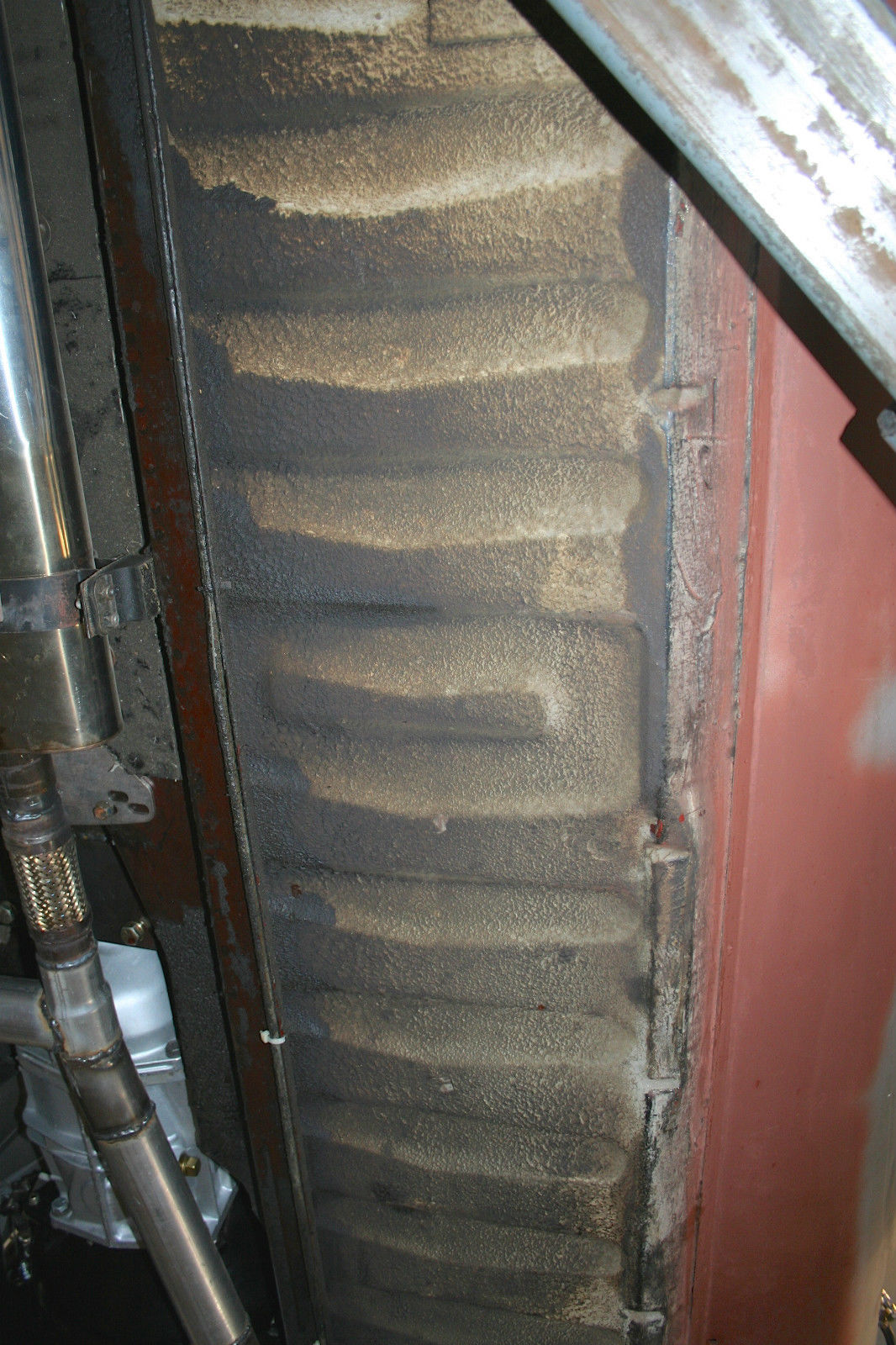 1969 Silver Jaguar E-Type