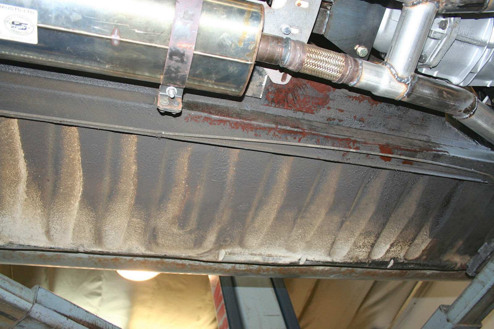 1969 Silver Jaguar E-Type