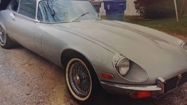 1973 Jaguar XK Coupe