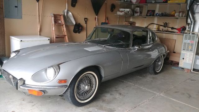 1973 Jaguar XK Coupe