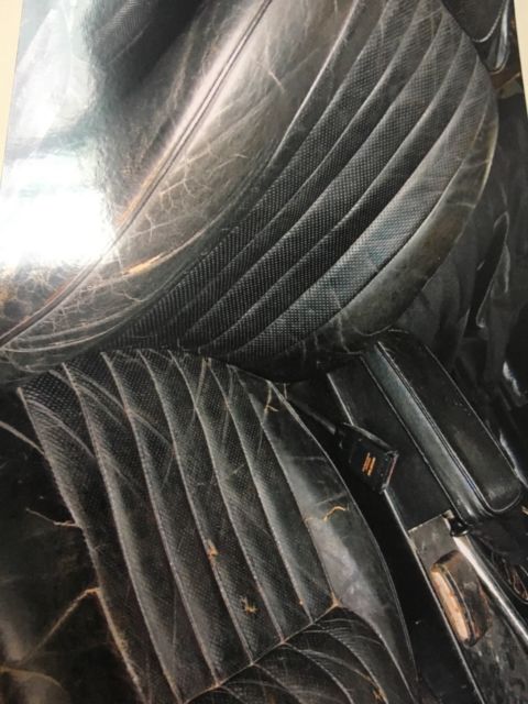 1973 Jaguar XK Coupe