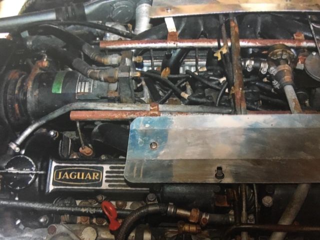 1973 Jaguar XK Coupe