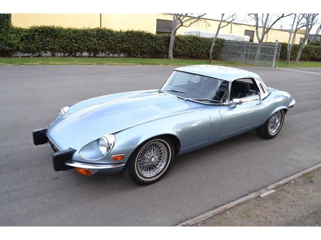 1974 Jaguar E-Type