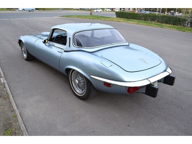 1974 Jaguar E-Type