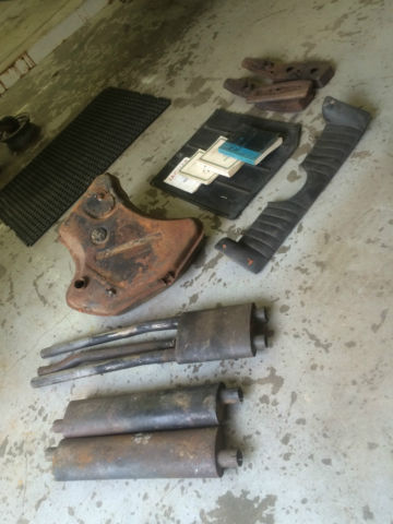 1973 SILVER Jaguar E-Type 2+2