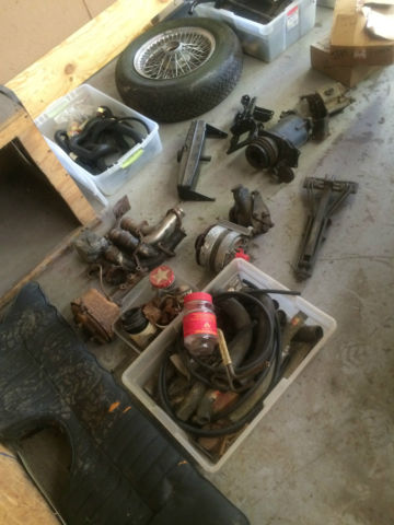 1973 SILVER Jaguar E-Type 2+2