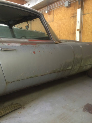 1973 SILVER Jaguar E-Type 2+2